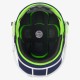 DSC Edge Pro Cricket Helmet, Navy, L