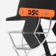 DSC Empra SS Cricket Helmet, Black, Large