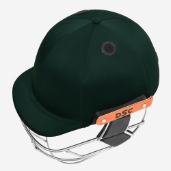 DSC Empra SS Cricket Helmet, Green