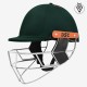 DSC Empra SS Cricket Helmet, Green, Large