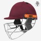 DSC Empra SS Cricket Helmet, Maroon, Large