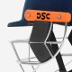 DSC Empra SS Cricket Helmet, Navy, Large