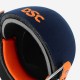 DSC Empra SS Cricket Helmet, Navy, Large