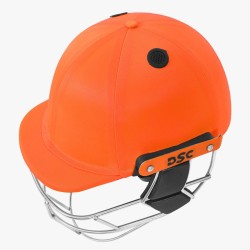 DSC Empra SS Cricket Helmet, Orange