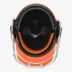 DSC Empra SS Cricket Helmet, Orange, Large