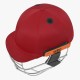 DSC Empra SS Cricket Helmet, Red, Large