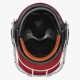 DSC Empra SS Cricket Helmet, Red, Large