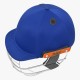 DSC Empra SS Cricket Helmet, Royal Blue, Large