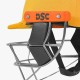 DSC Empra SS Cricket Helmet, Yellow, Large DSC Empra SS Cricket Helmet, Yellow, Large