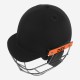 DSC Empra Titanium Cricket Helmet, Black, Large