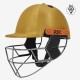 DSC Empra Titanium Cricket Helmet, Gold, Large DSC Empra Titanium Cricket Helmet, Gold, Large