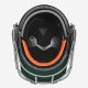 DSC Empra Titanium Cricket Helmet, Green, Large DSC Empra Titanium Cricket Helmet, Green, Large