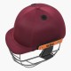 DSC Empra Titanium Cricket Helmet, Maroon, Large