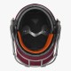 DSC Empra Titanium Cricket Helmet, Maroon, Large