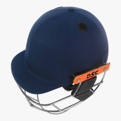 DSC Empra Titanium Cricket Helmet, Navy DSC Empra Titanium Cricket Helmet, Navy