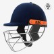 DSC Empra Titanium Cricket Helmet, Navy, Large