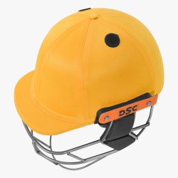 DSC Empra Titanium Cricket Helmet, Yellow DSC Empra Titanium Cricket Helmet, Yellow