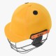 DSC Empra Titanium Cricket Helmet, Yellow, Large DSC Empra Titanium Cricket Helmet, Yellow, Large