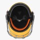 DSC Empra Titanium Cricket Helmet, Yellow, Large DSC Empra Titanium Cricket Helmet, Yellow, Large