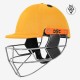 DSC Empra Titanium Cricket Helmet, Yellow, Large DSC Empra Titanium Cricket Helmet, Yellow, Large