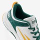 DSC EndGame Cricket Shoes (Green / Yellow), GRYL26, 10 DSC EndGame Cricket Shoes (Green / Yellow), GRYL26, 10