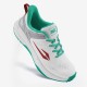 DSC EndGame Cricket Shoes (SeaGreen / Maroon), SGMR25, 10