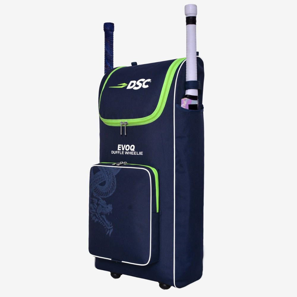 DSC Evoq Duffle Wheelie Bag DSC Evoq Duffle Wheelie Bag