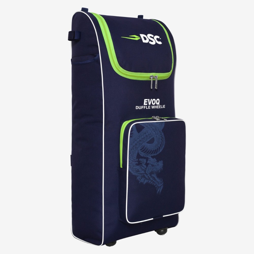 DSC Evoq Duffle Wheelie Bag DSC Evoq Duffle Wheelie Bag