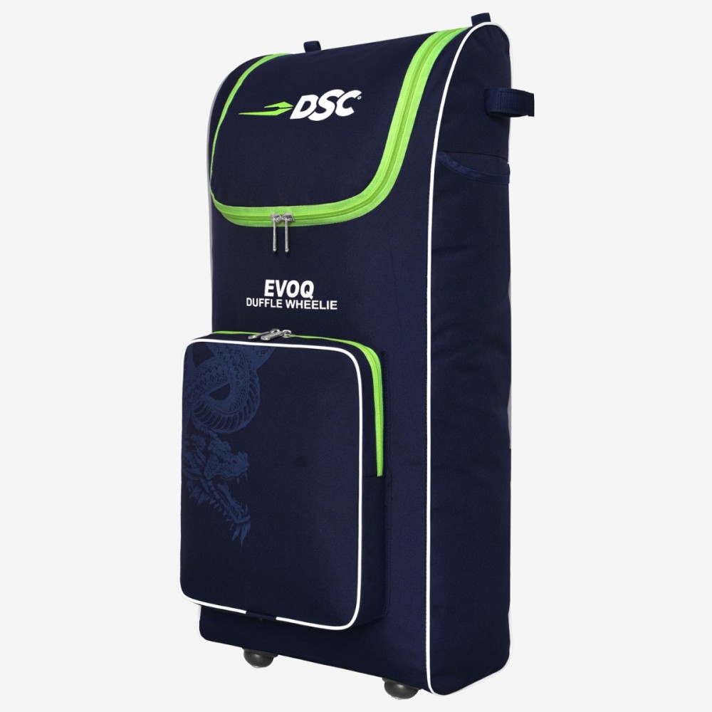 DSC Evoq Duffle Wheelie Bag DSC Evoq Duffle Wheelie Bag
