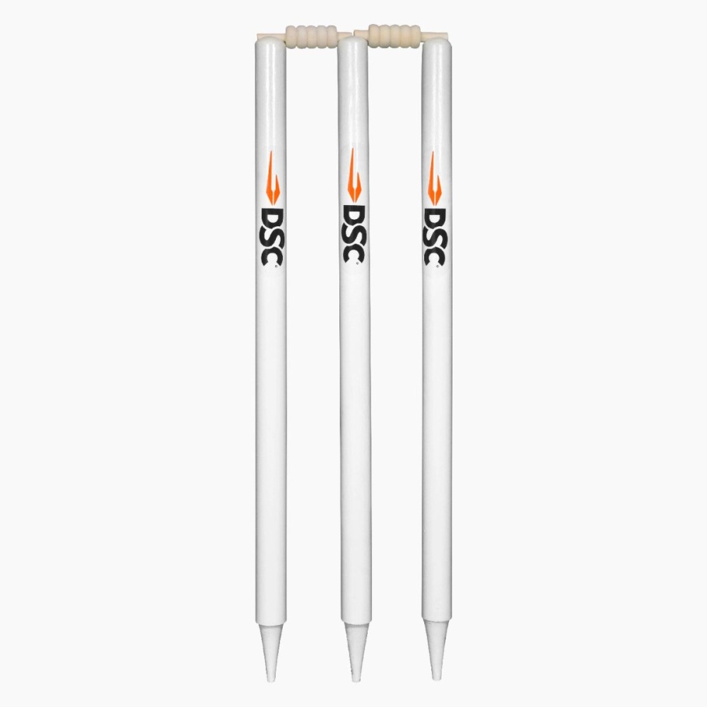 DSC Fine Duco Finish Cricket Stumps