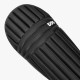 DSC Flex Lite Moulded Batting Leg Guard (Black), Mens Left