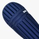 DSC Flex Lite Moulded Batting Leg Guard (Navy), Mens Left