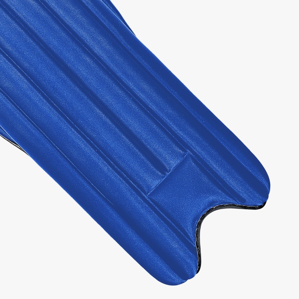 DSC Flex Lite Moulded Batting Leg Guard (Royal Blue), Mens Left DSC Flex Lite Moulded Batting Leg Guard (Royal Blue), Mens Left