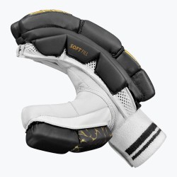 DSC Flite 20/20 Batting Gloves (Black) DSC Flite 20/20 Batting Gloves (Black)