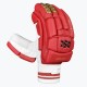 DSC Flite 20/20 Batting Gloves (Red), Mens Left