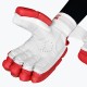 DSC Flite 20/20 Batting Gloves (Red), Mens Left