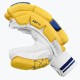 DSC Flite 20/20 Batting Gloves (Yellow), Mens Left