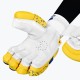DSC Flite 20/20 Batting Gloves (Yellow), Mens Left