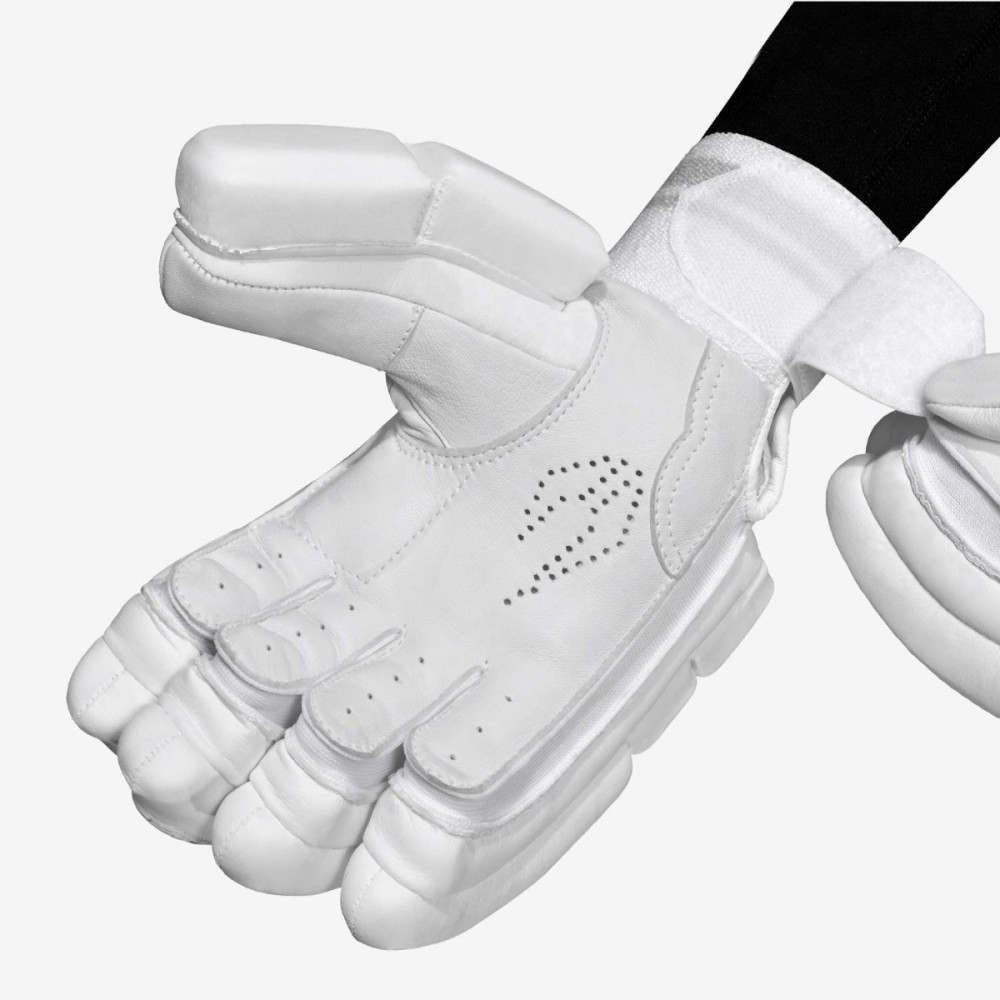 DSC Flite Batting Gloves, Boys Left