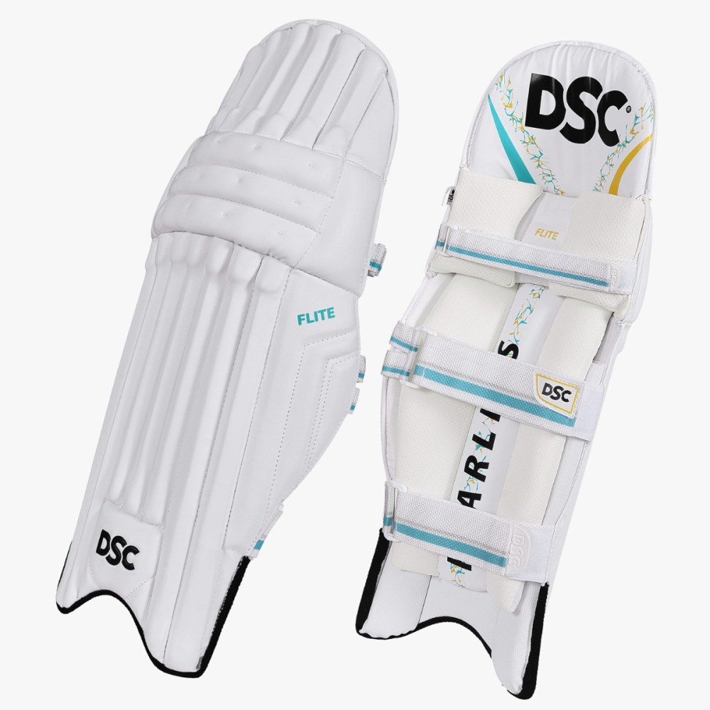 DSC Flite Batting Leg Guard, Boys Left
