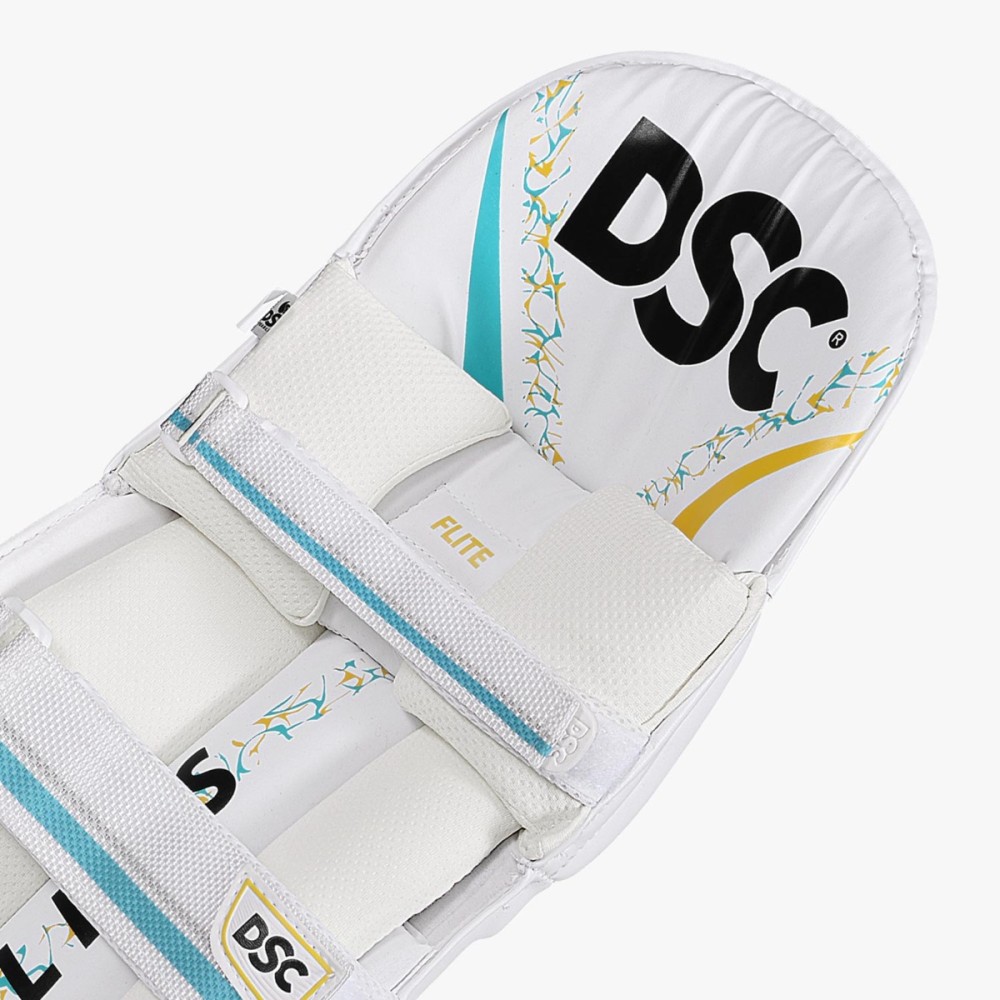 DSC Flite Batting Leg Guard, Boys Left