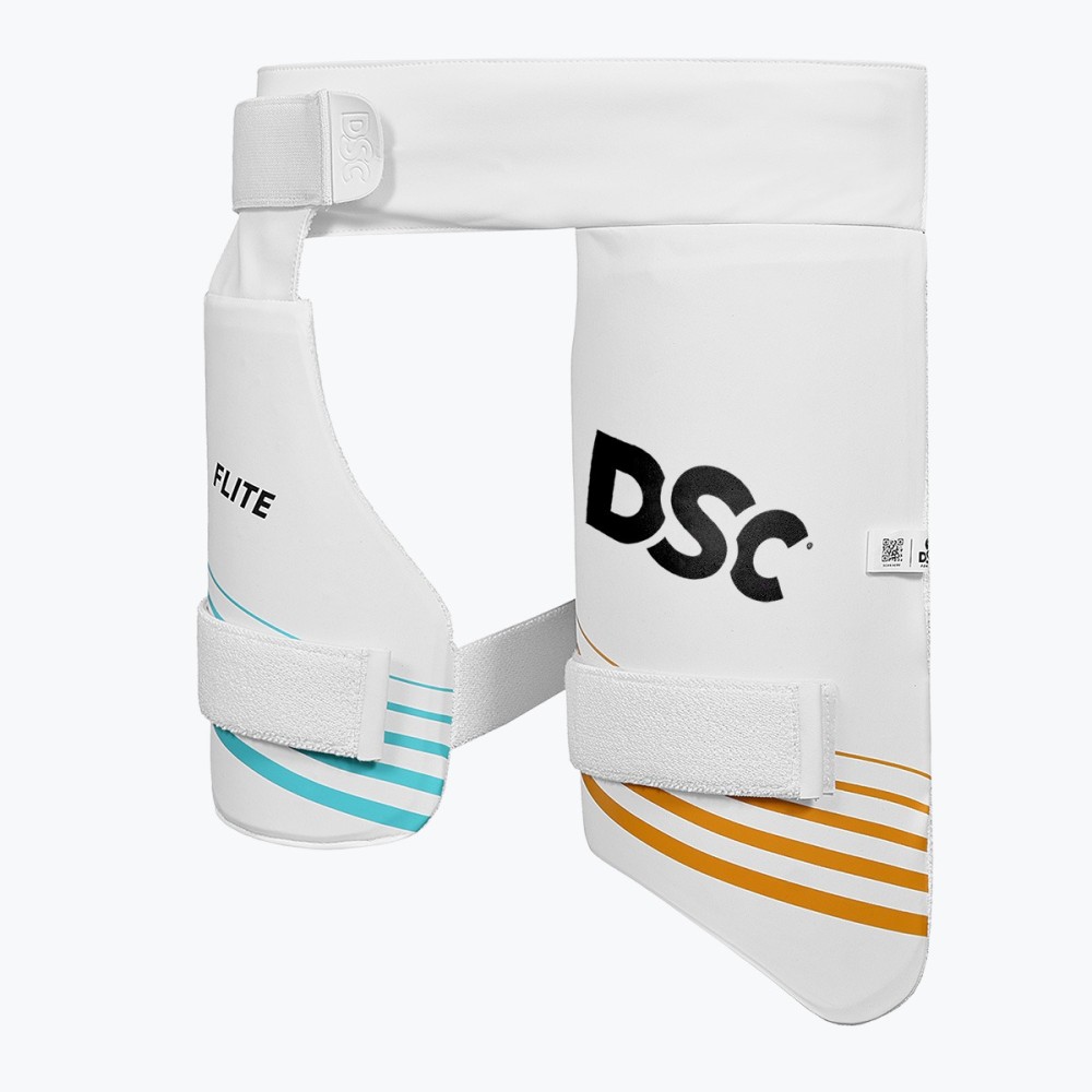 DSC Flite Thigh Pad Combo, Boys Left