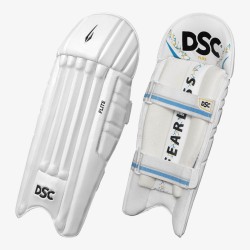 DSC Flite Wicket Keeping Leg Guard, Mens