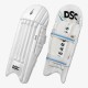 DSC Flite Wicket Keeping Leg Guard, Mens