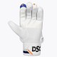 DSC Force Batting Gloves, Boys Left
