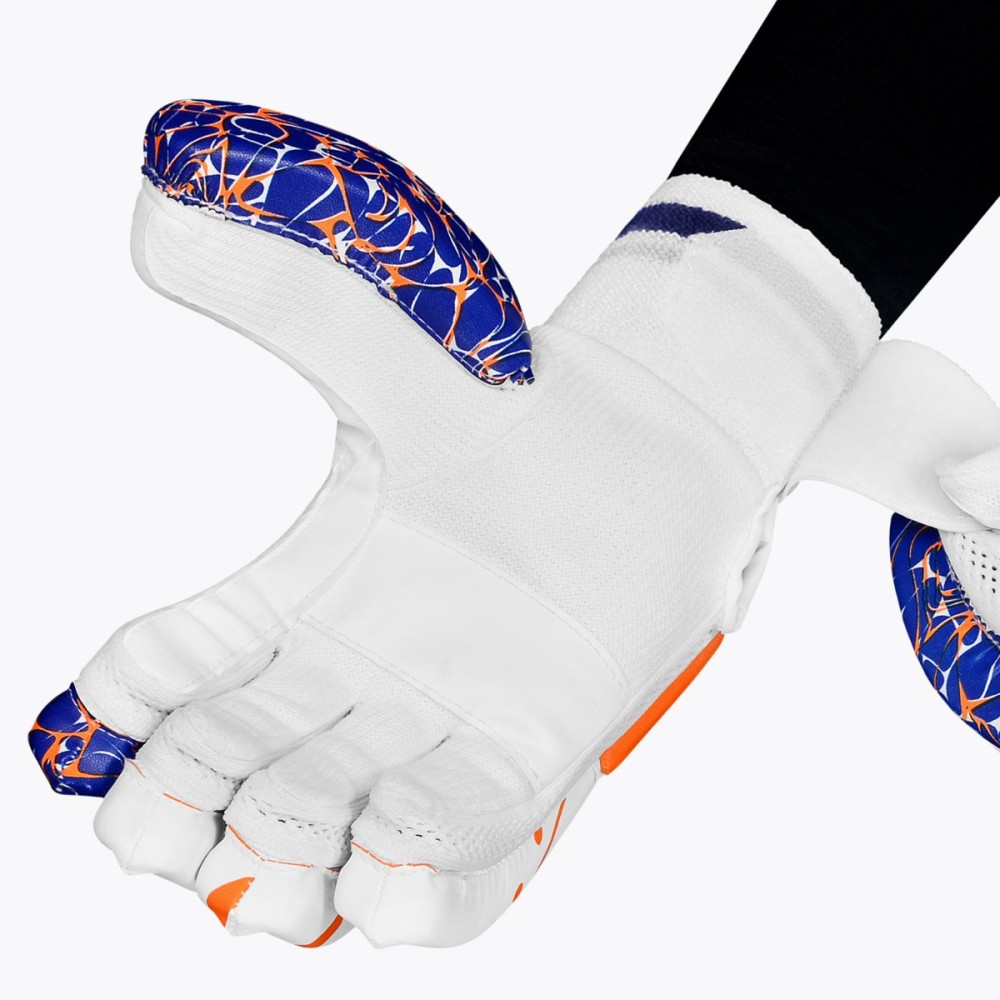 DSC Force Batting Gloves, Boys Left