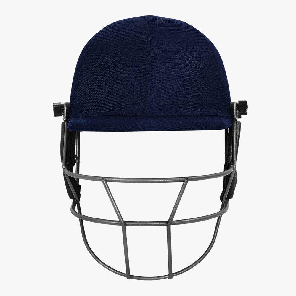 DSC Fort 44 Lite Titanium Cricket Helmet - Custom, Navy, XS DSC Fort 44 Lite Titanium Cricket Helmet - Custom, Navy, XS