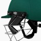 DSC Fort 44 Lite Titanium Cricket Helmet, Green, Large DSC Fort 44 Lite Titanium Cricket Helmet, Green, Large