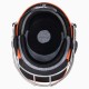 DSC Fort 44 Lite Titanium Cricket Helmet, Orange, Large DSC Fort 44 Lite Titanium Cricket Helmet, Orange, Large