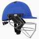 DSC Fort 44 Lite Titanium Cricket Helmet, Royal Blue, Large DSC Fort 44 Lite Titanium Cricket Helmet, Royal Blue, Large